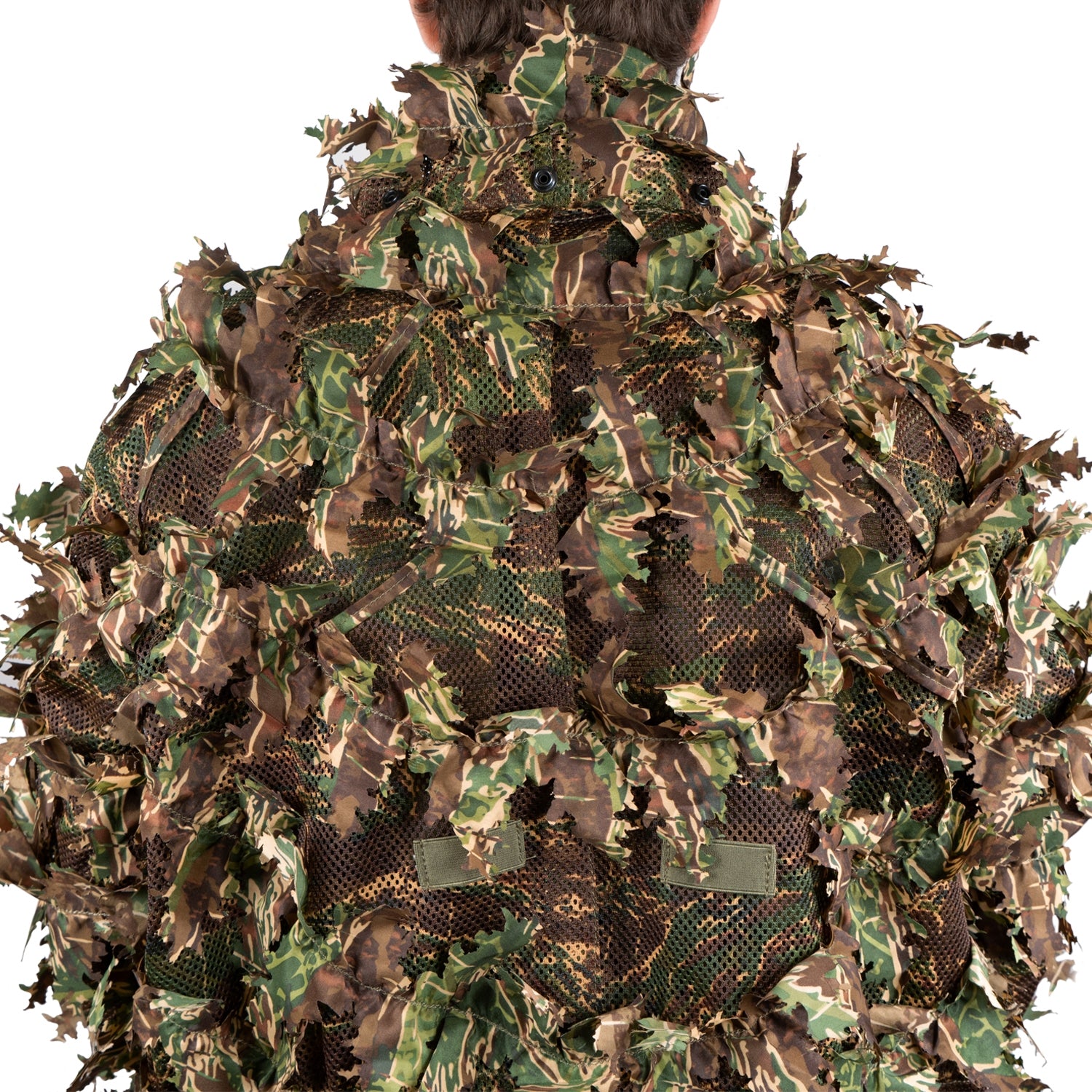 Novritsch Modular 3D Ghillie Suit Jacket - ACP