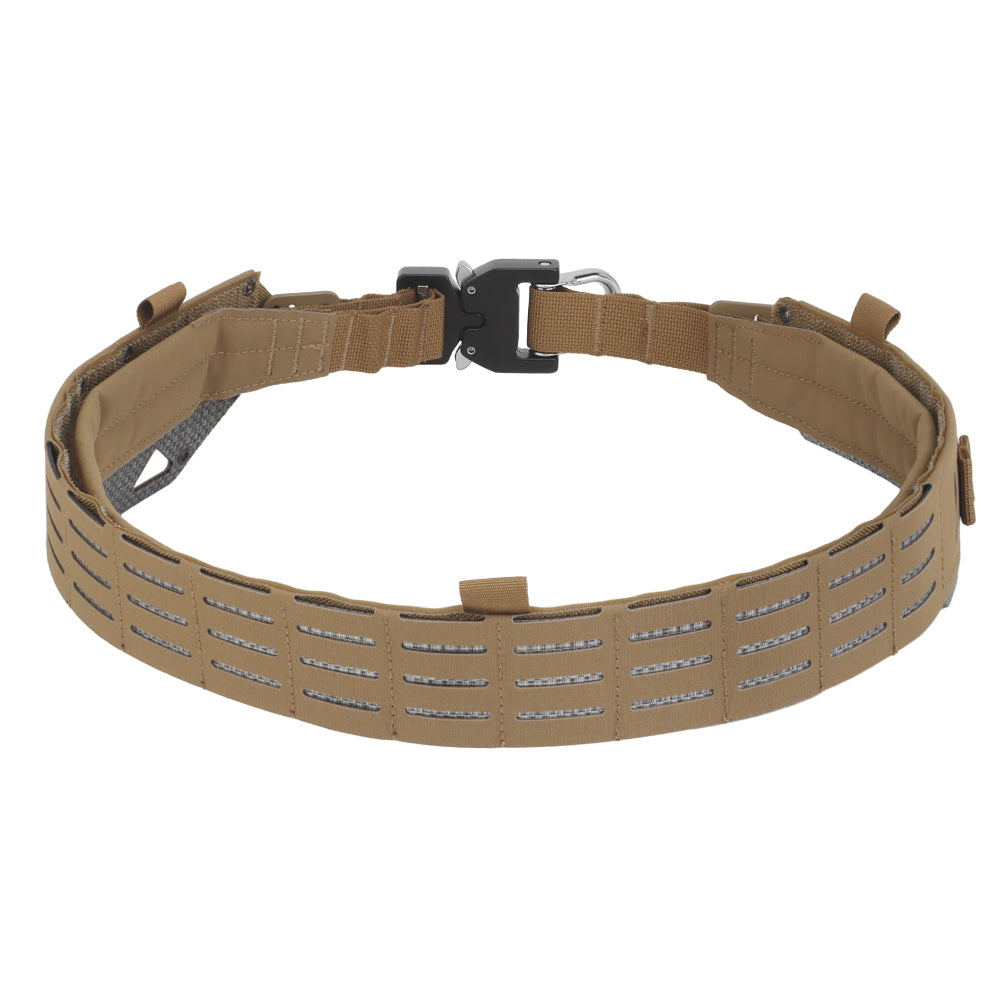 Wosport ARC Tactical Belt L Coyote Brown-3