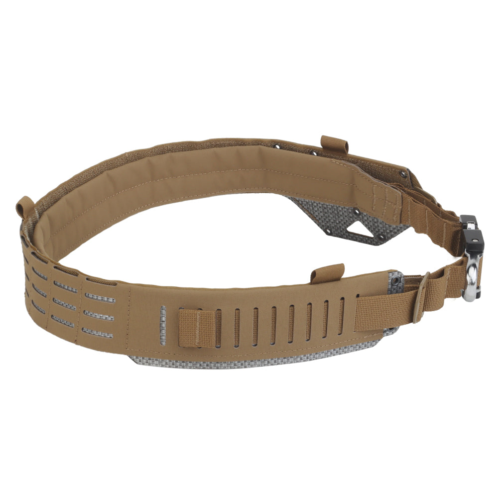 Wosport ARC Tactical Belt L Coyote Brown-4