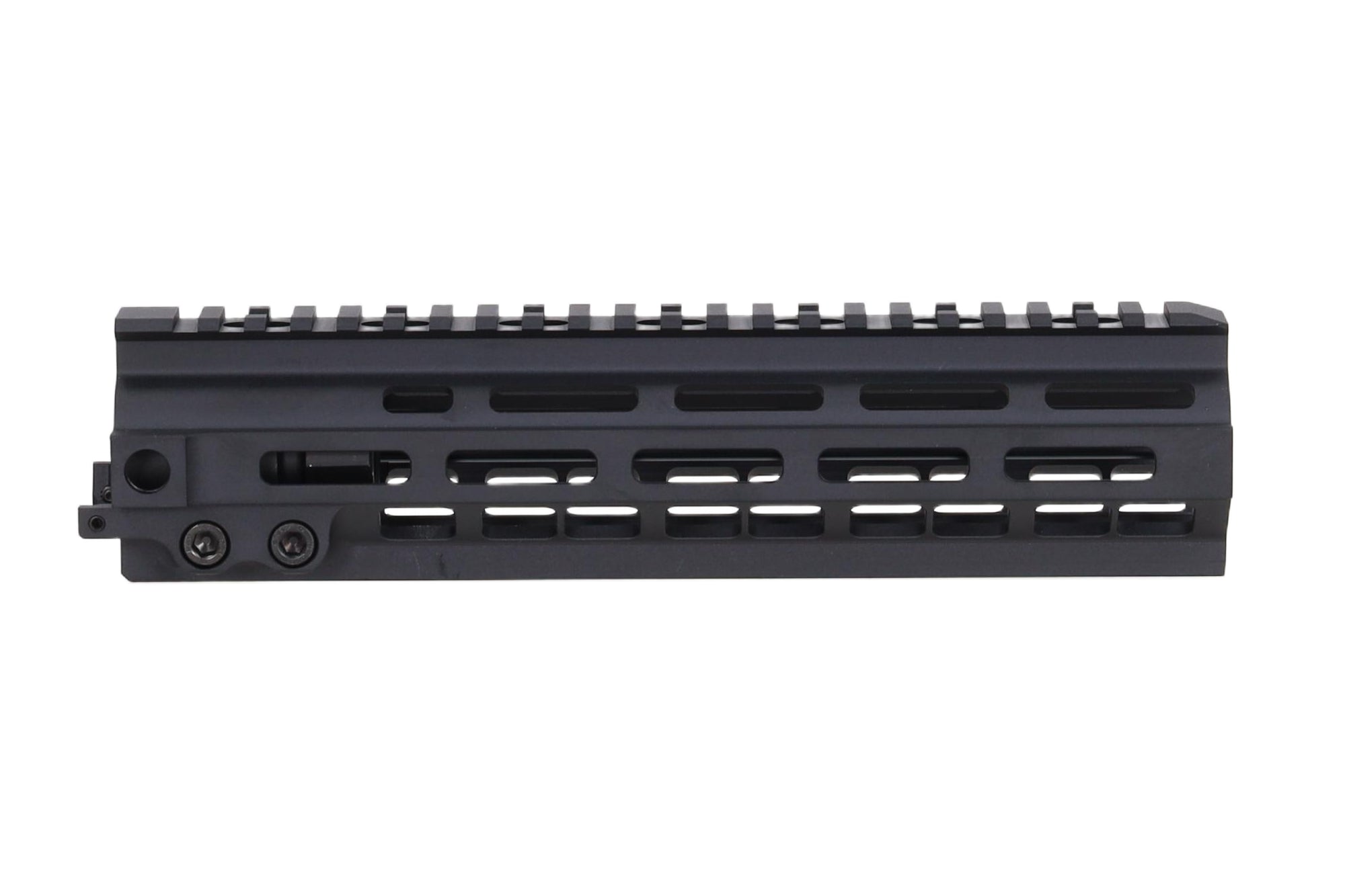 Specna Arms MK8-style M-LOK 9.5" mounting rail for M4/AR15 replicas - Black-3