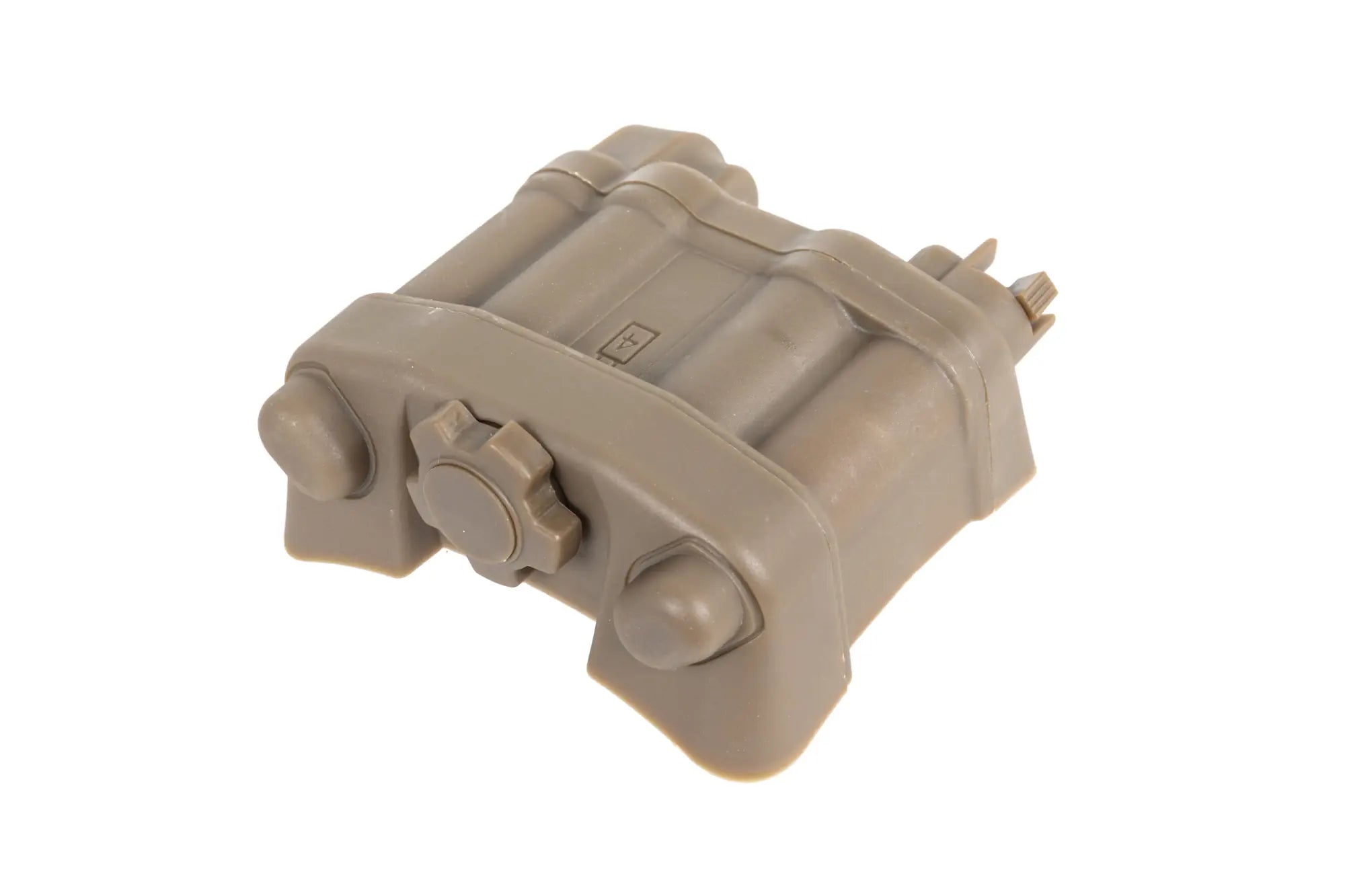 Wosport battery box HL-ACC-81 Tan-2