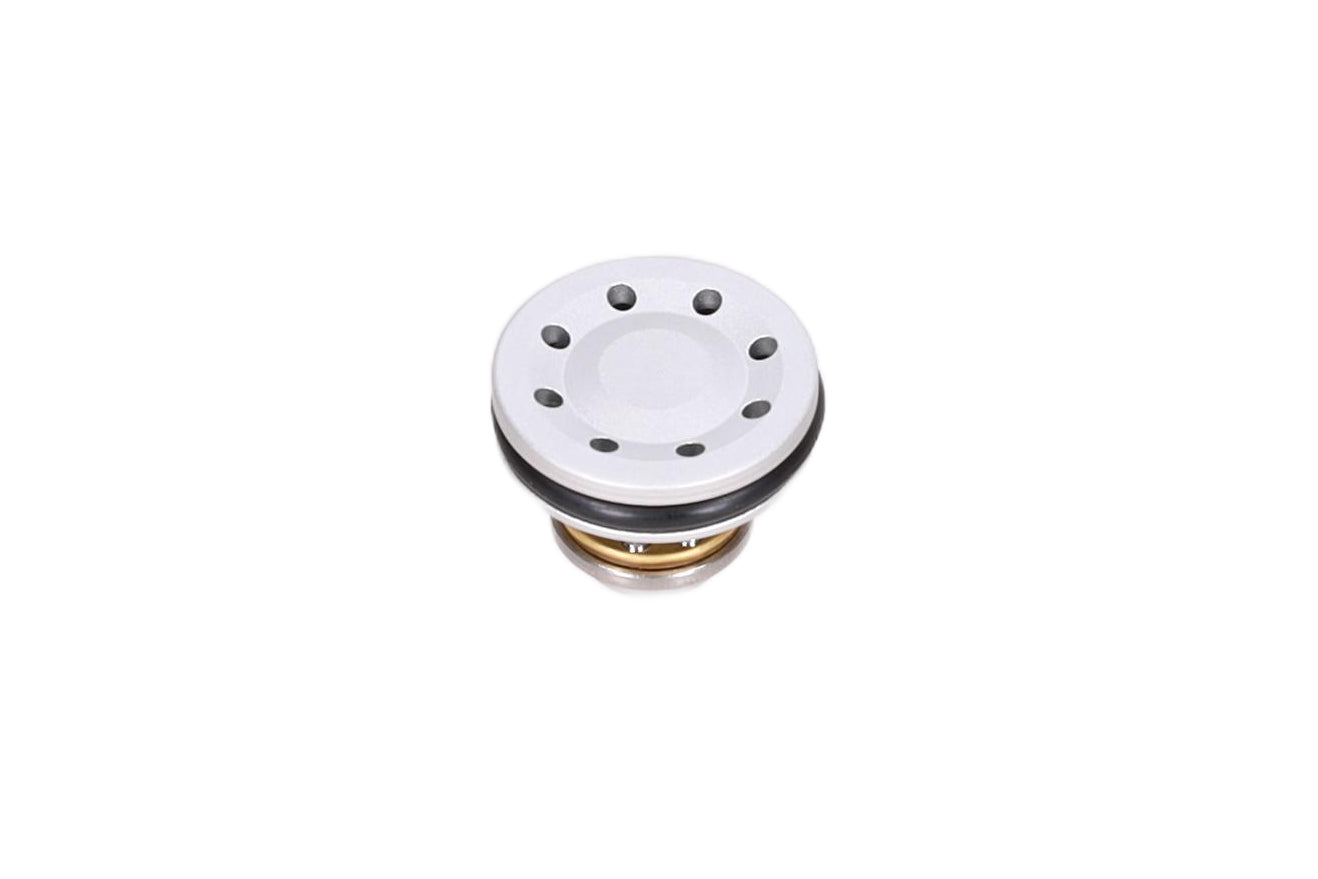 SHS Aluminium Bearing Piston Head - Silver-2