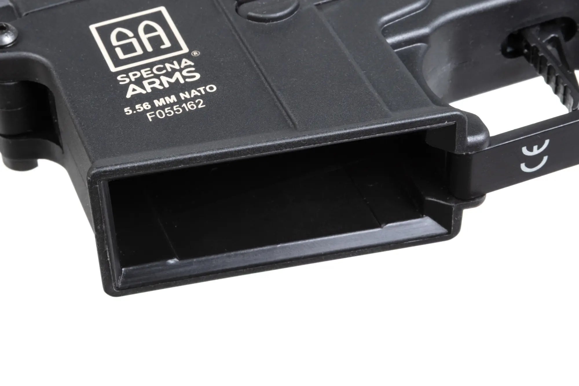 SA-F01 FLEX HAL ETU 0.5J Half-Tan airsoft rifle