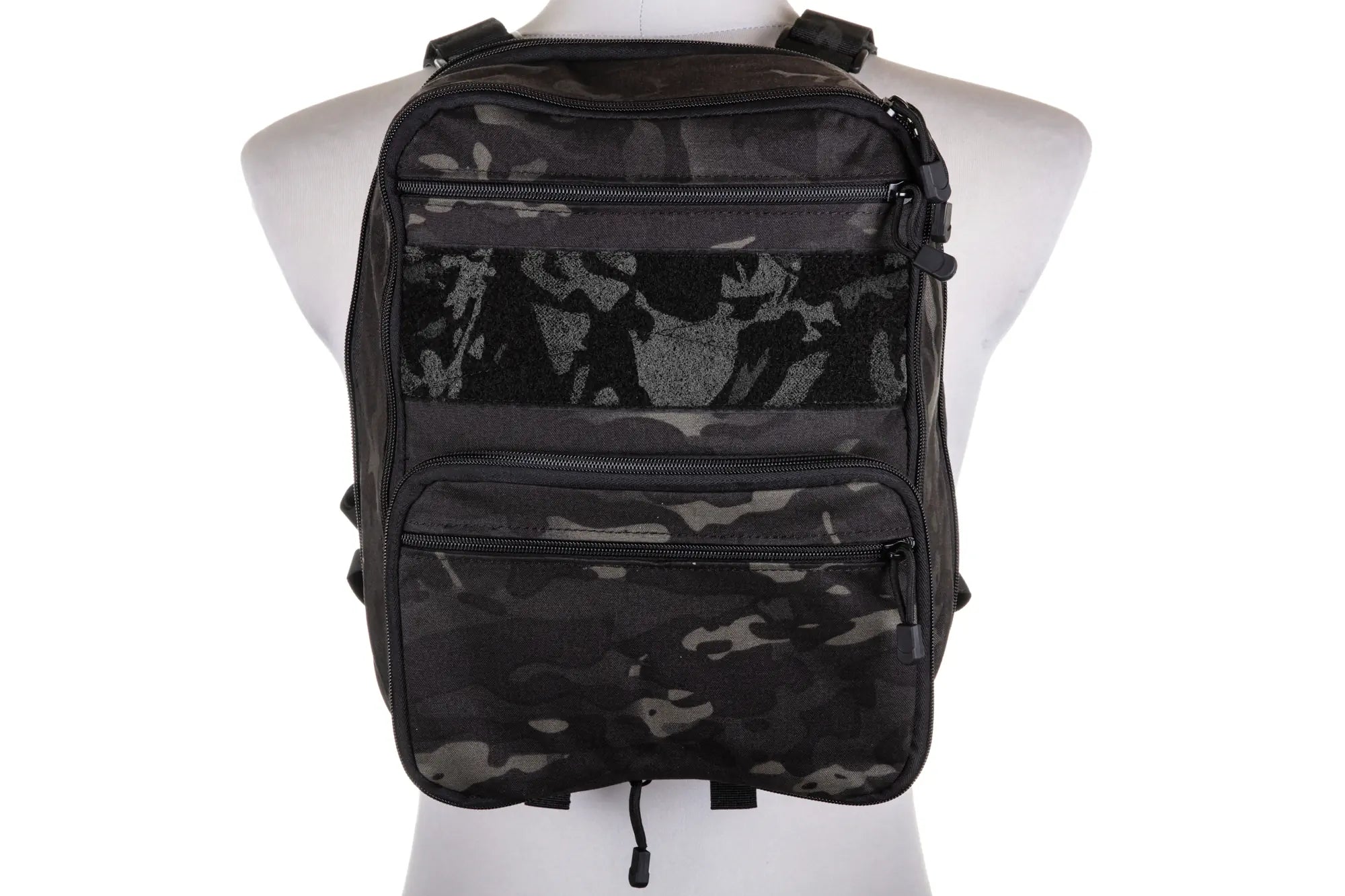 Wosport WST MultiCam Tactical Backpack Black-3