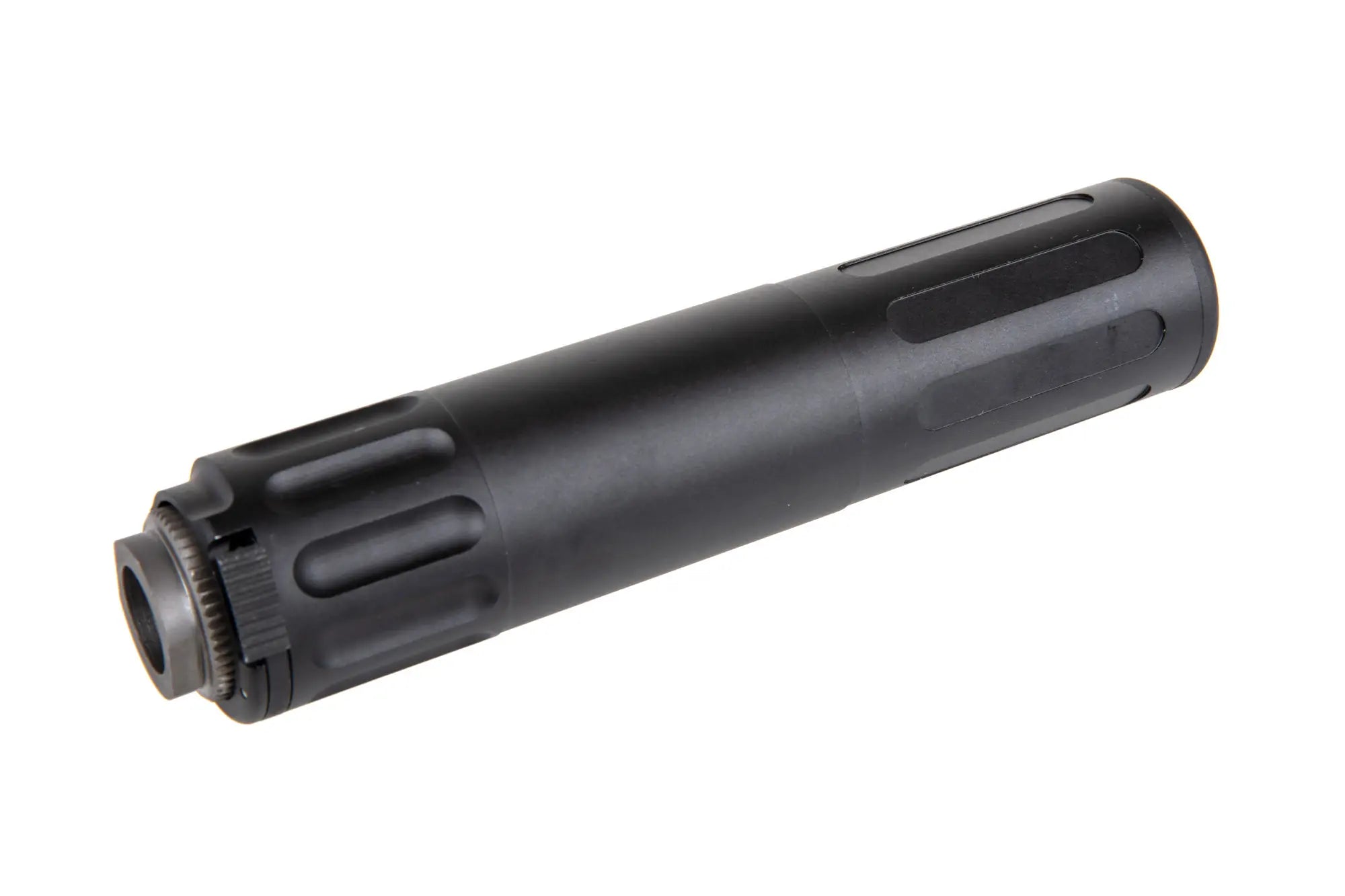 Replica 5KU SR5 QD sound suppressor Black-1