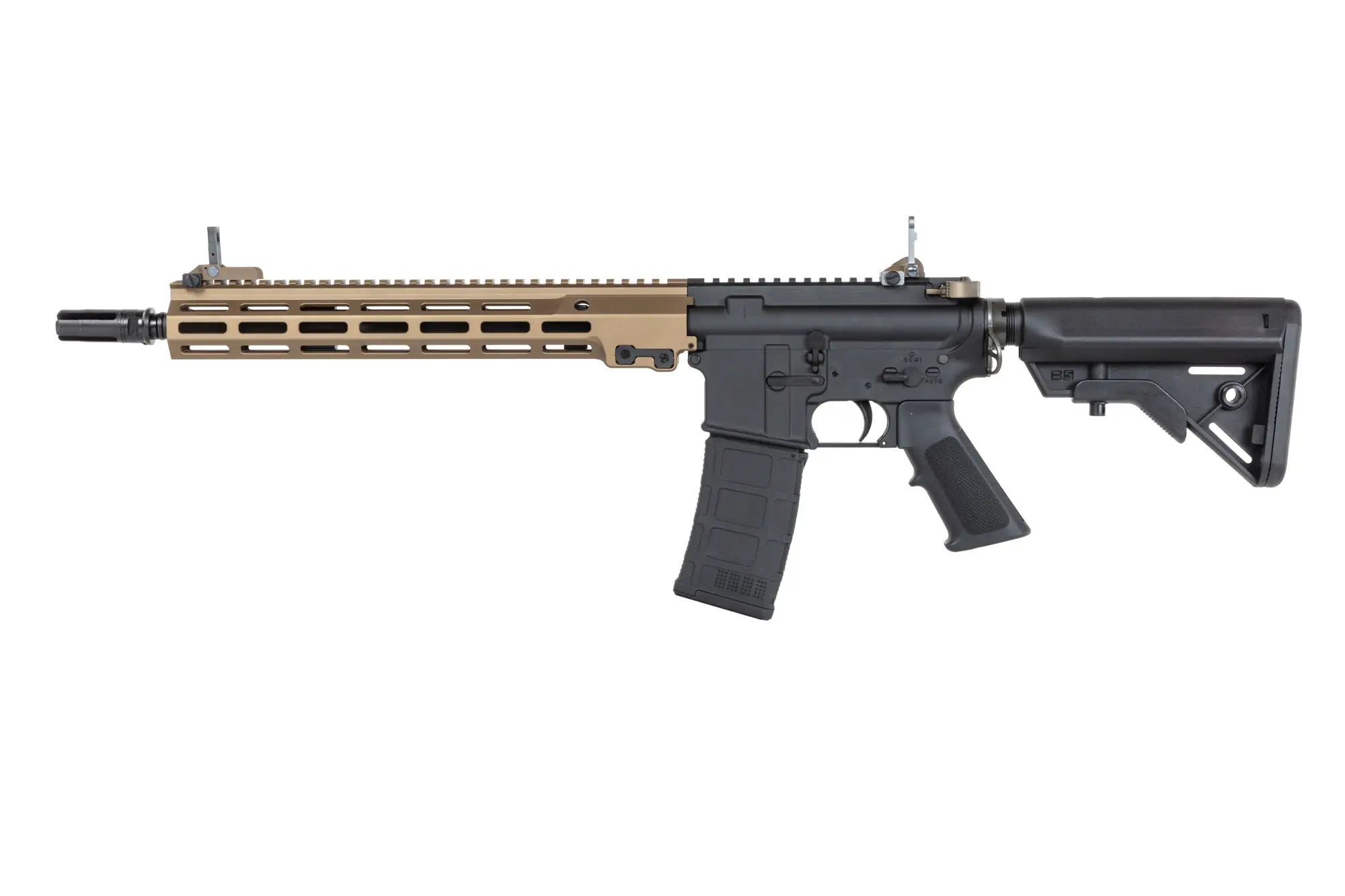 Vega Force Company TB11 GBBR Half-Tan airsoft Rifle-2