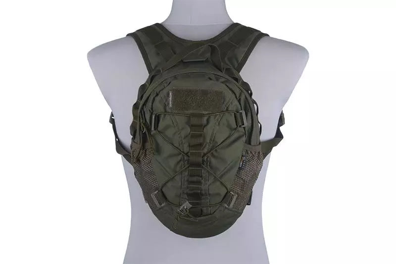 Sparrow Egg Backpack - Olive Green-1