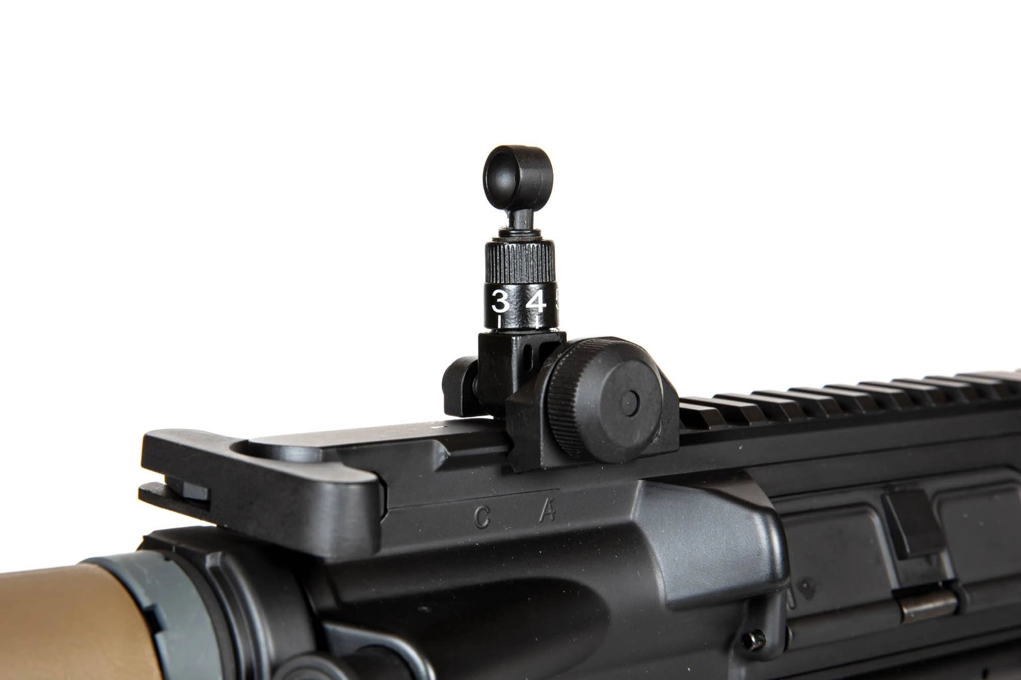 Specna Arms SA-A03 ONE™ Kestrel ETU™ Half-Tan ASG Carbine-5