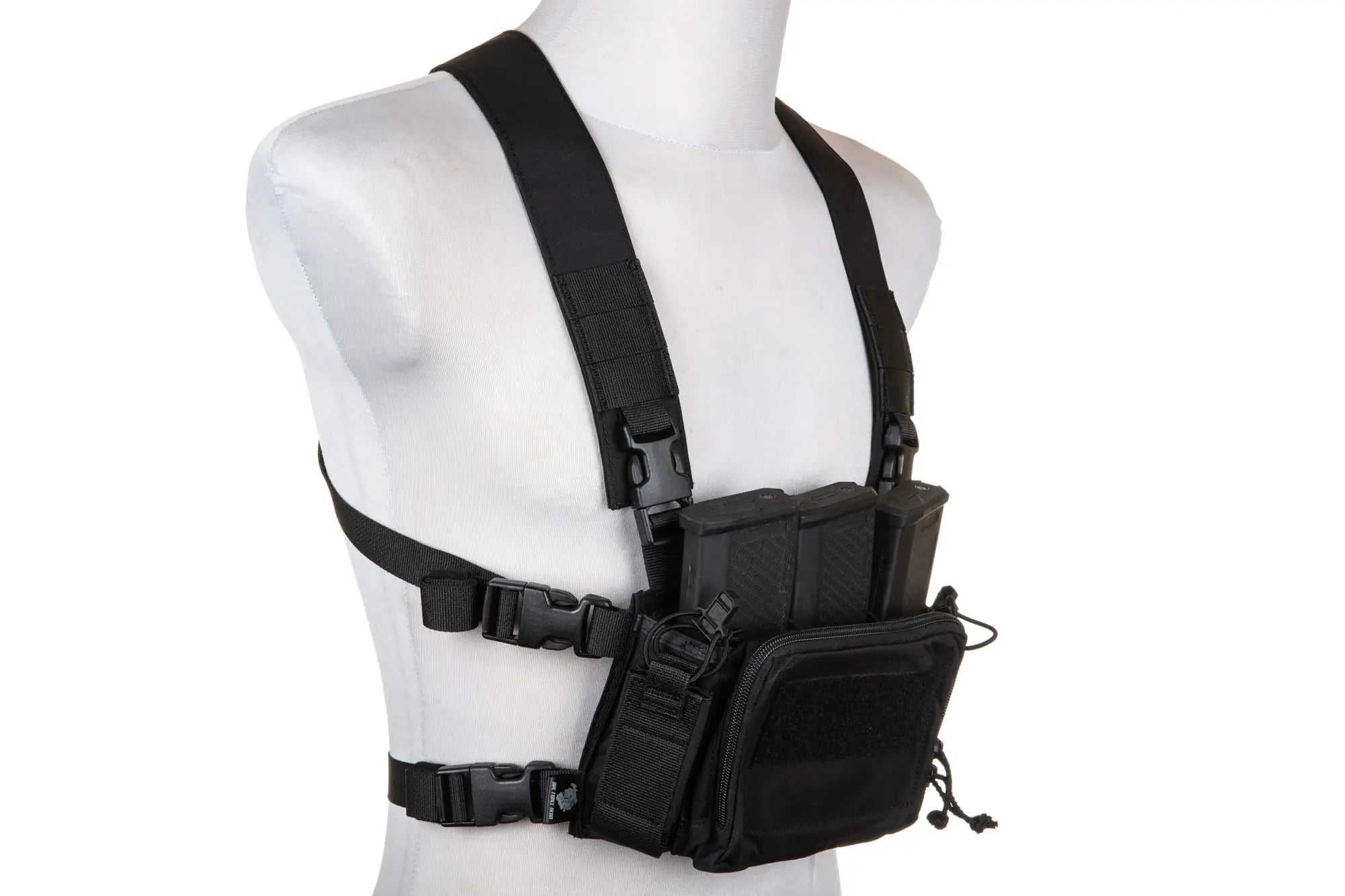 Chest Rig Ape Force Gear D3CRM Black-2