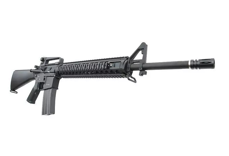 Specna Arms SA-B07 ONE™ Kestrel™ ETU ASG Carbine Black-6