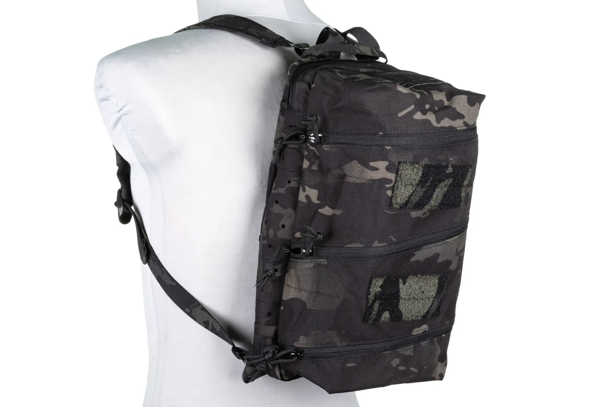 Medic backpack - Black