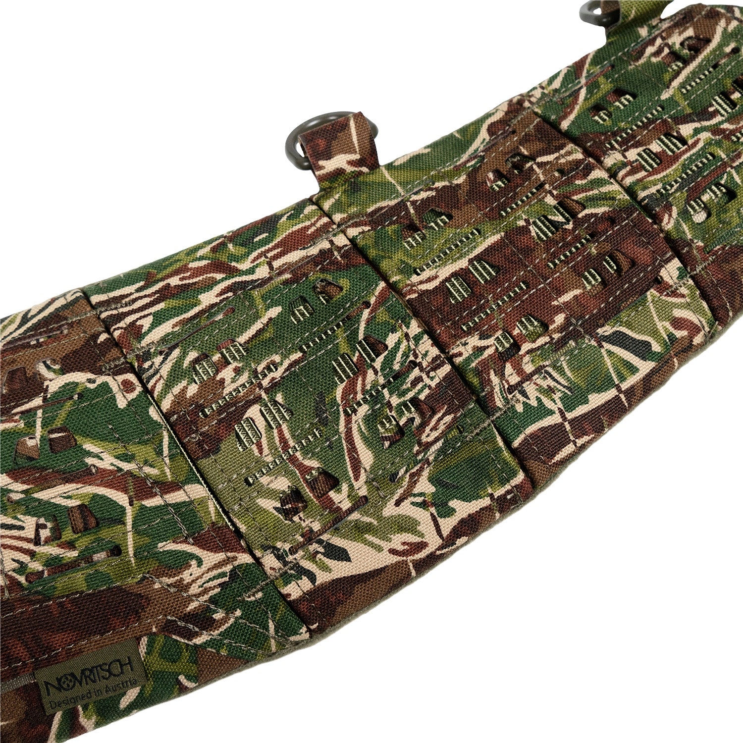 Novritsch BATTLEBELT 4.0 Laser-Cut - Coyote