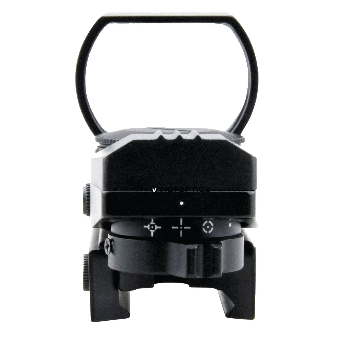 VictOptics IPM 1x23x34 mm Red Dot Sight - Black