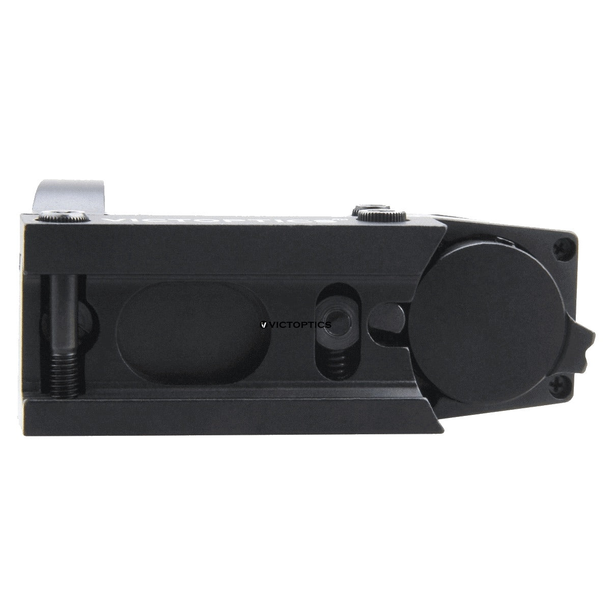 VictOptics IPM 1x23x34 mm Red Dot Sight - Black