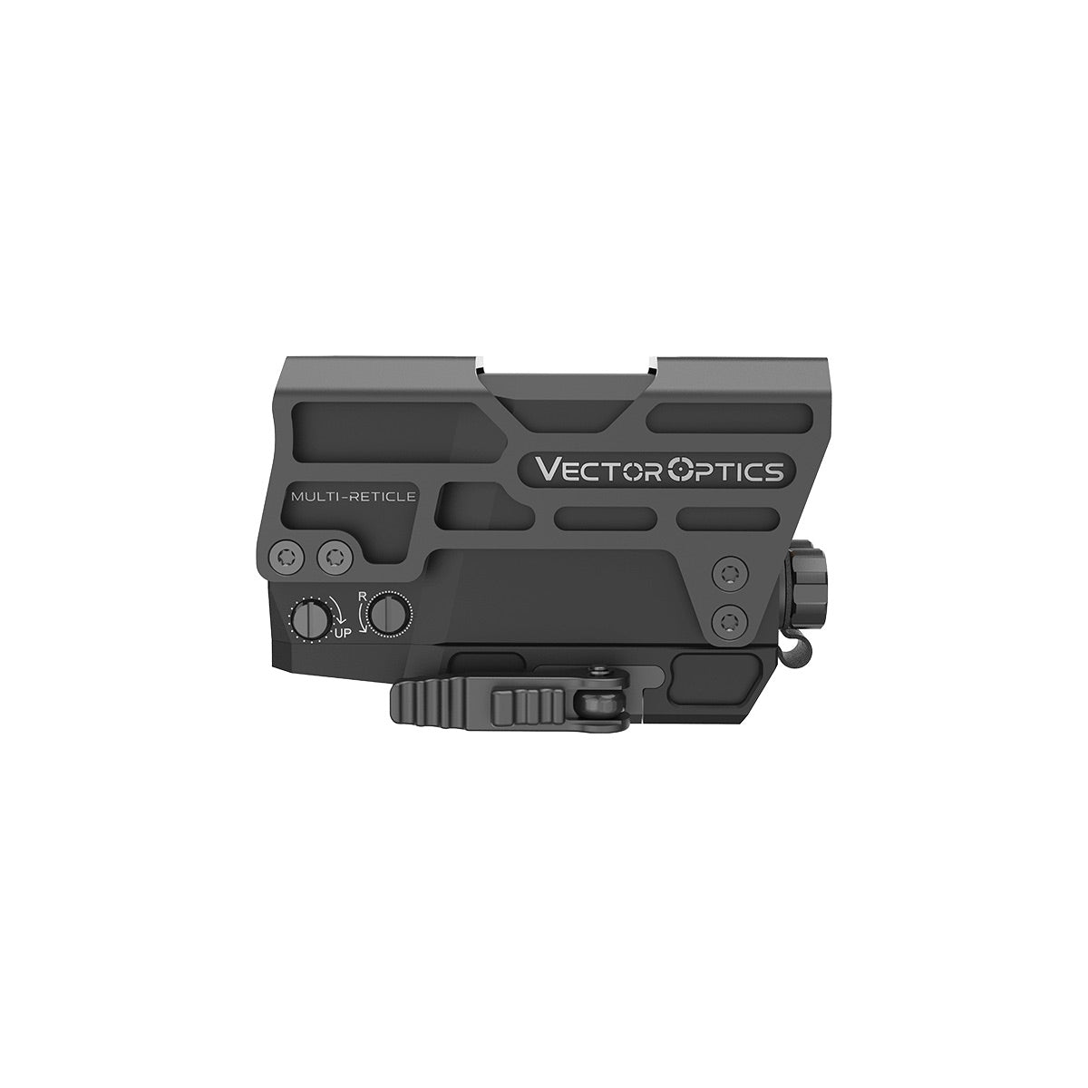 VO EXO FRENZY Plus 31x26 MTR QD RIS Red Dot Sight - Black