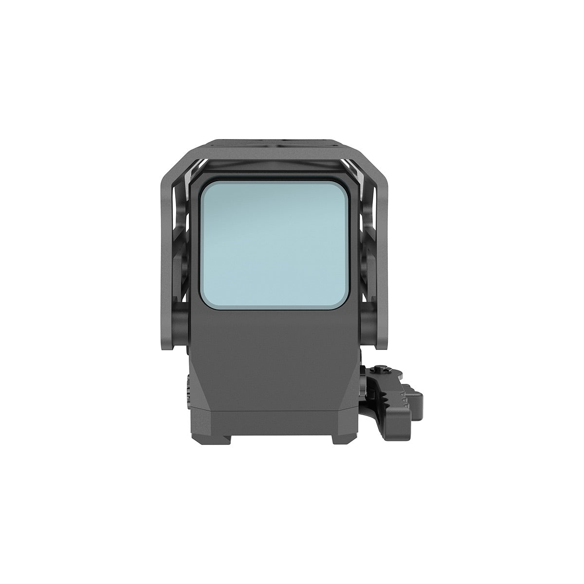 VO EXO FRENZY Plus 31x26 MTR QD RIS Red Dot Sight - Black