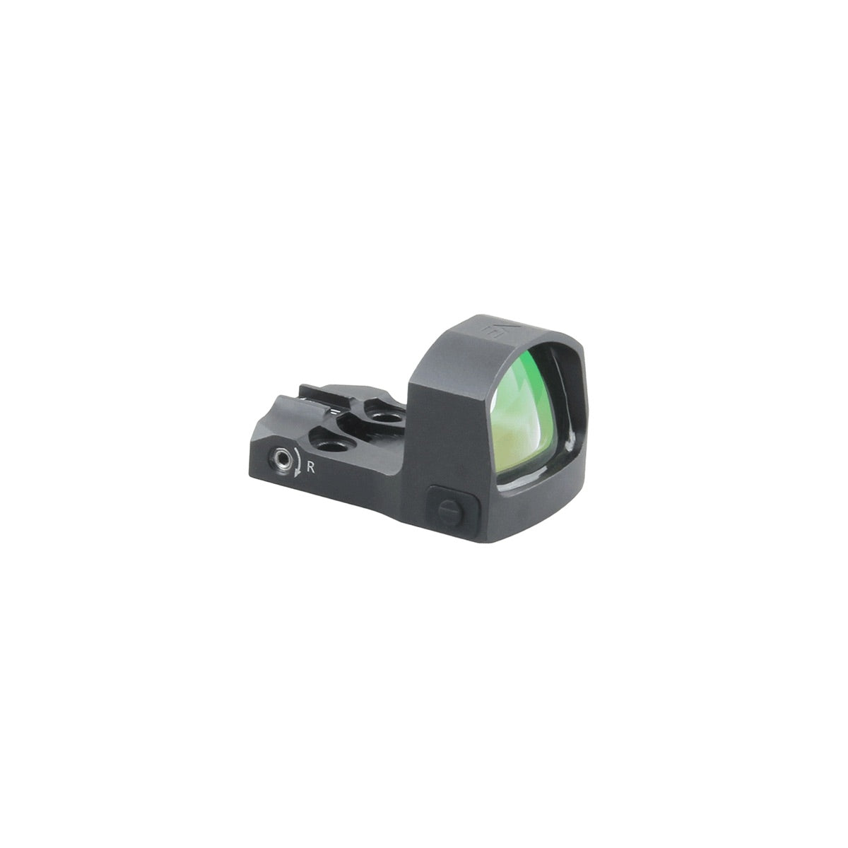 FRENZY 1x17x24 MIC Red Dot Sight - Black