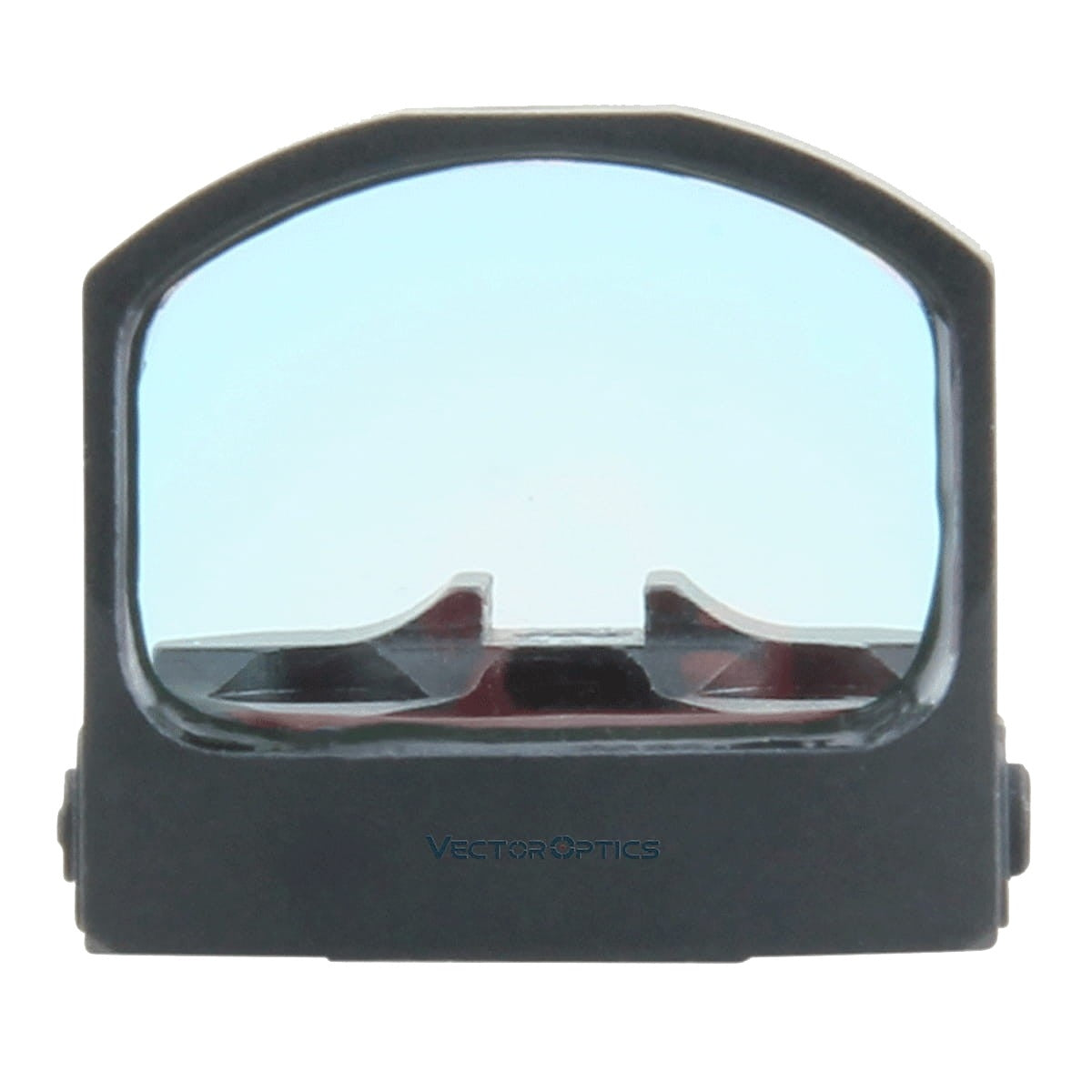 FRENZY 1x17x24 MIC Red Dot Sight - Black