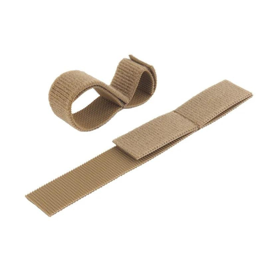 WST Cable Organizer, 6 pcs - Coyote Home > All products > Airsoft equipment and guns cases > Equipment components and accessories Wosport