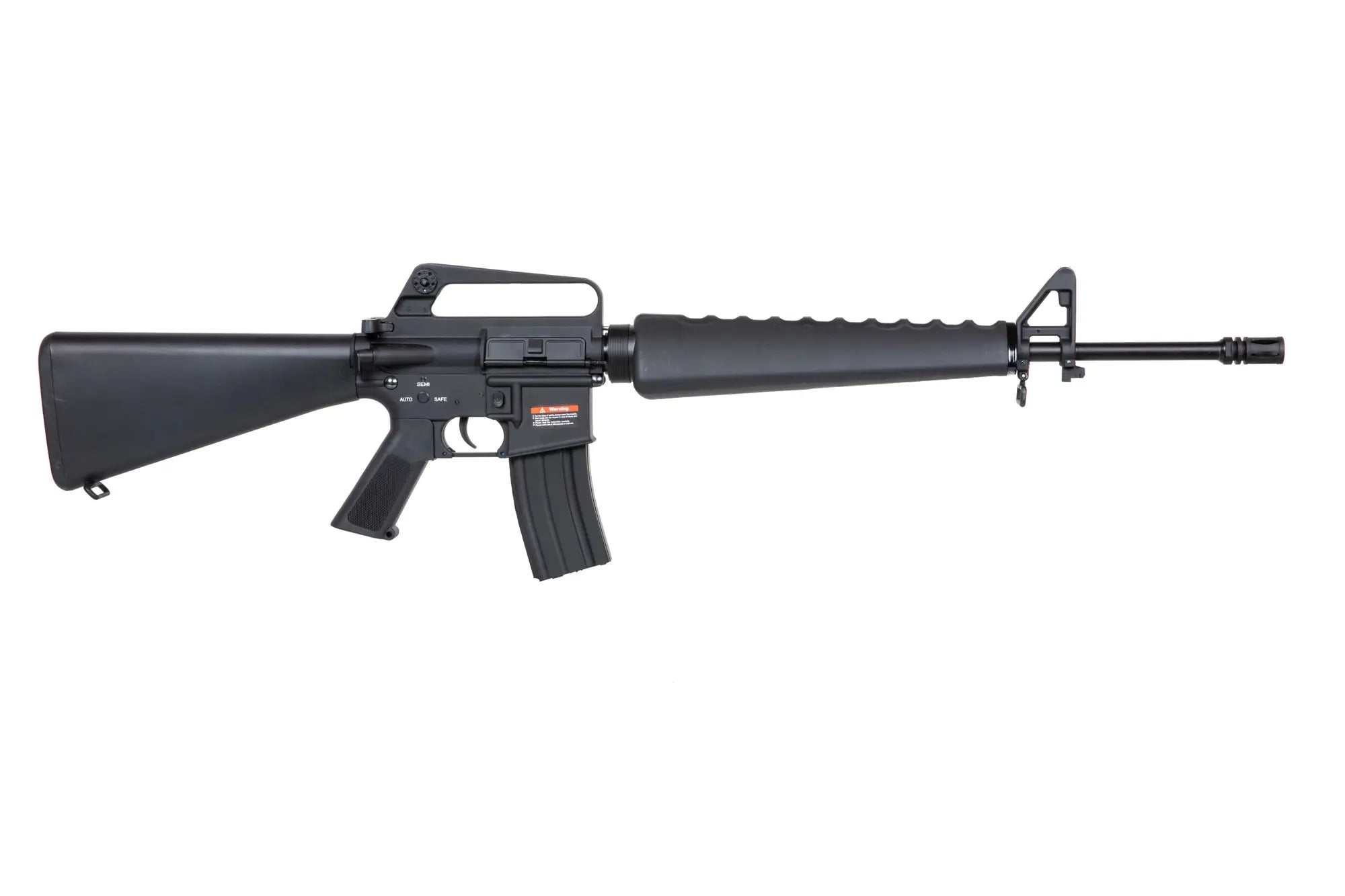 E&C EC-320 Kestrel ETU airsoft rifle Black-3