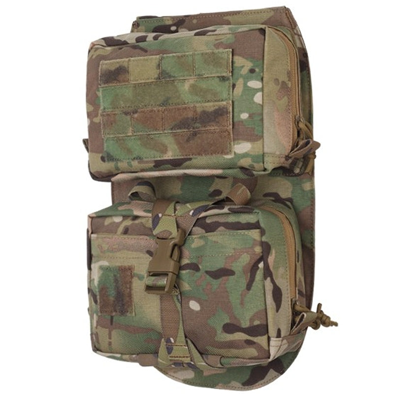 WST Scarab Tactical Molle Backplate - MC Home > All products > Airsoft equipment and guns cases > Army backpacks and bags > Camelbags Wosport