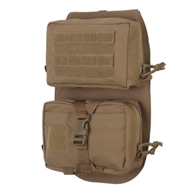 WST Scarab Tactical Molle Backplate - Coyote Home > All products > Airsoft equipment and guns cases > Army backpacks and bags > Camelbags Wosport
