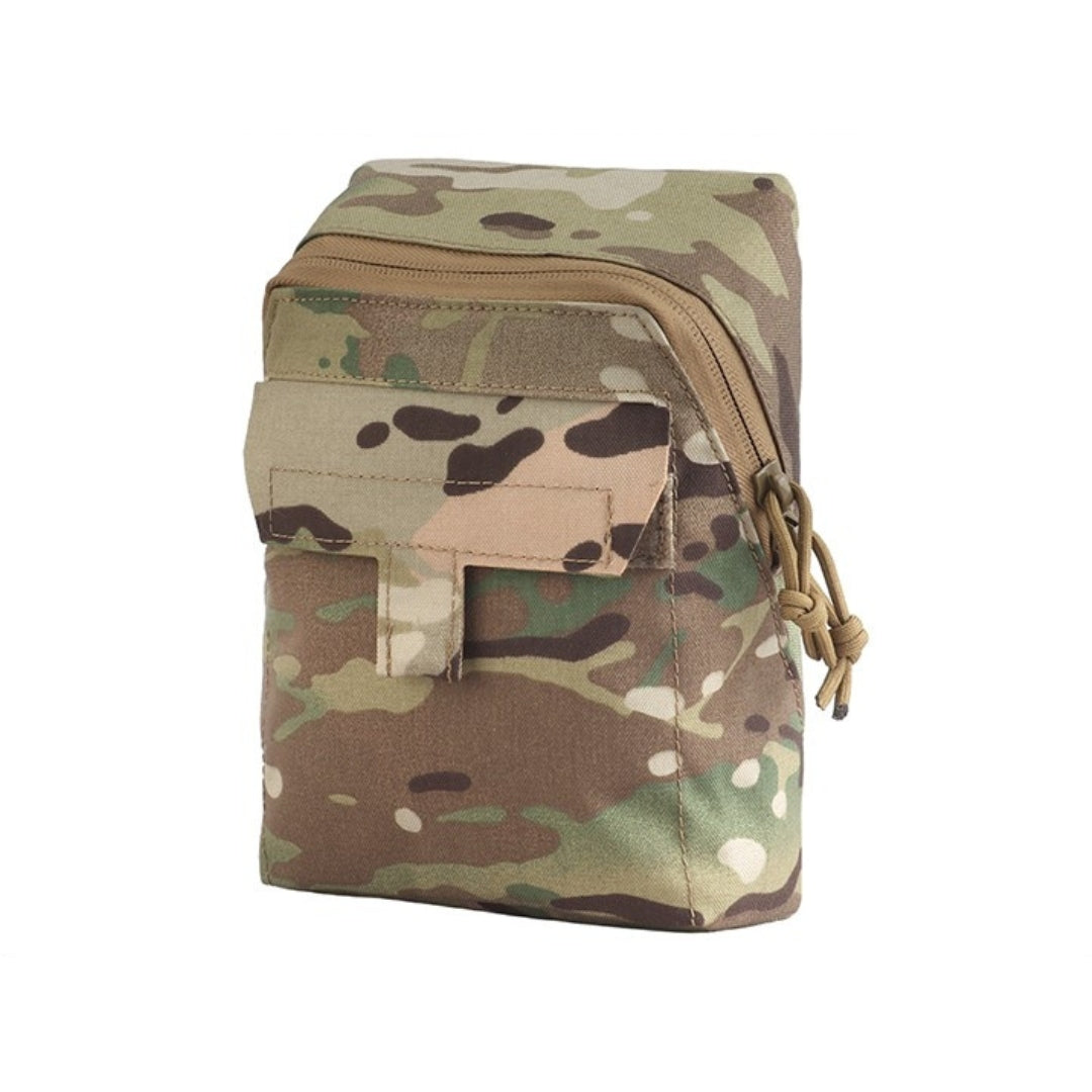 WST Multifunctional Molle Pouch GP with Zipper - MC Home > All products > Airsoft equipment and guns cases > Pouches, pockets, discarders > Multipurpose Wosport