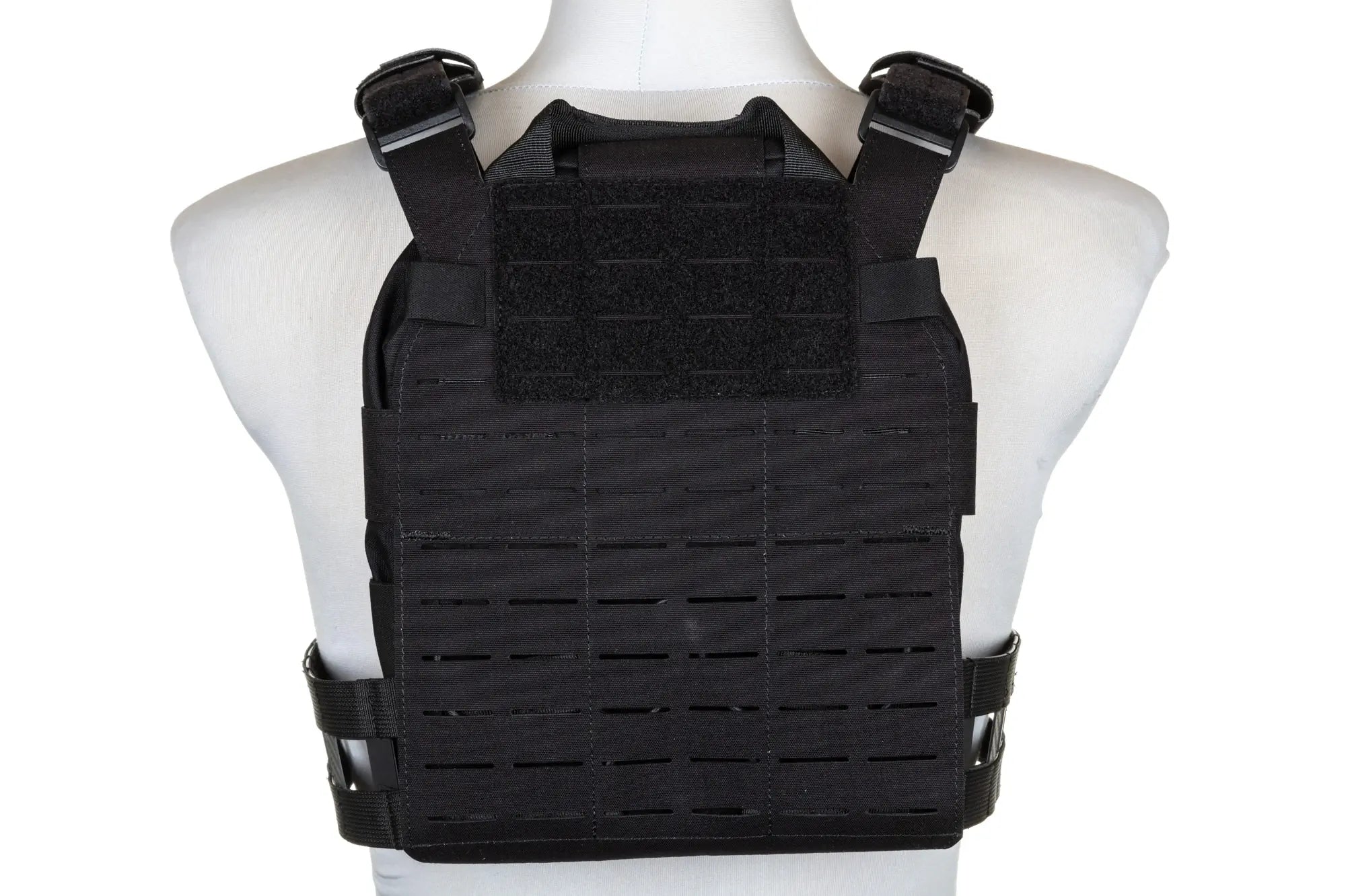 Specna Arms Tactical QR III Plate Carrier Vest Black-2