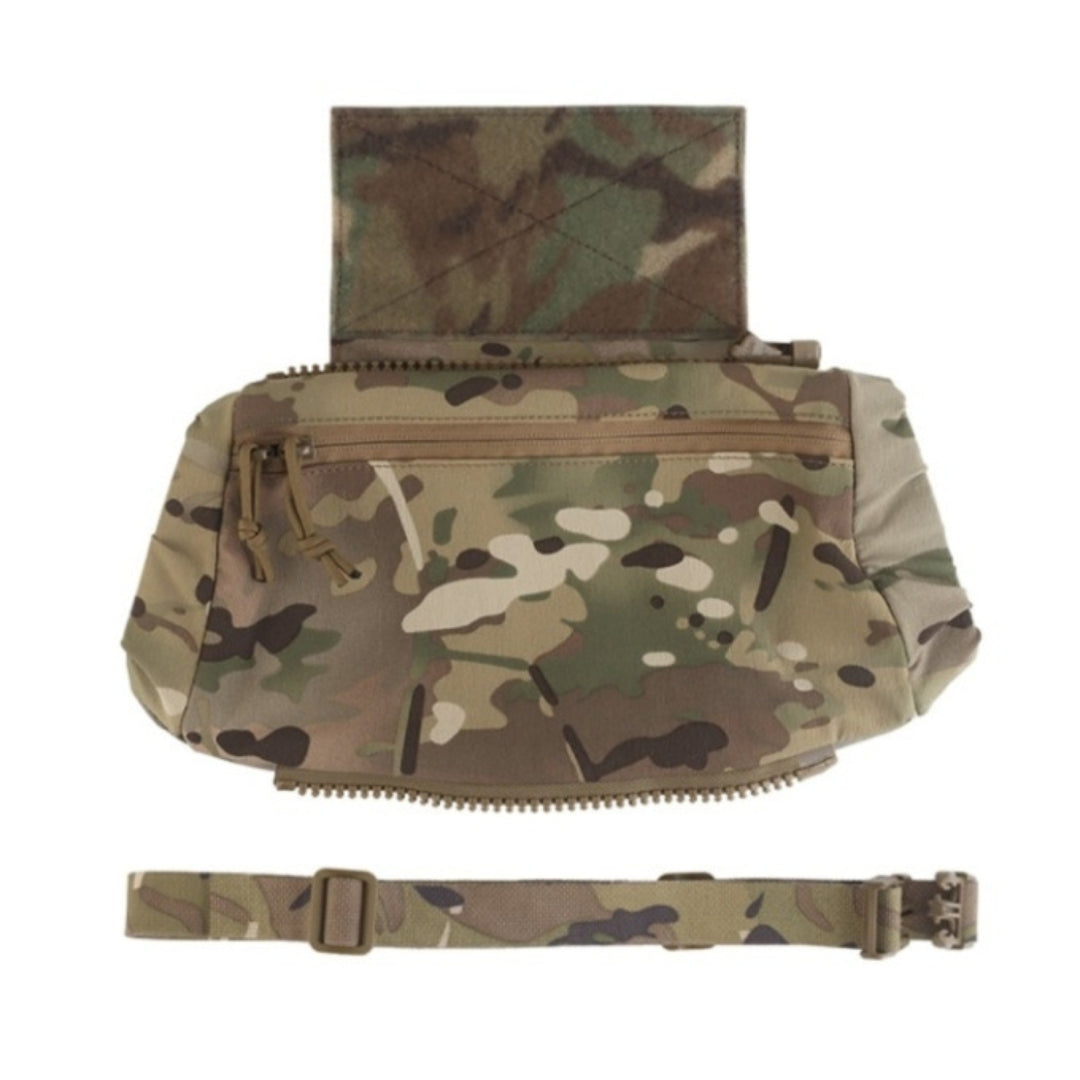 WST Multifunctional Hand Warmer with Pocket (Fanny Pack) - MC Home > All products > Airsoft equipment and guns cases > Pouches, pockets, discarders > Abdominal pouches and kidneys Wosport