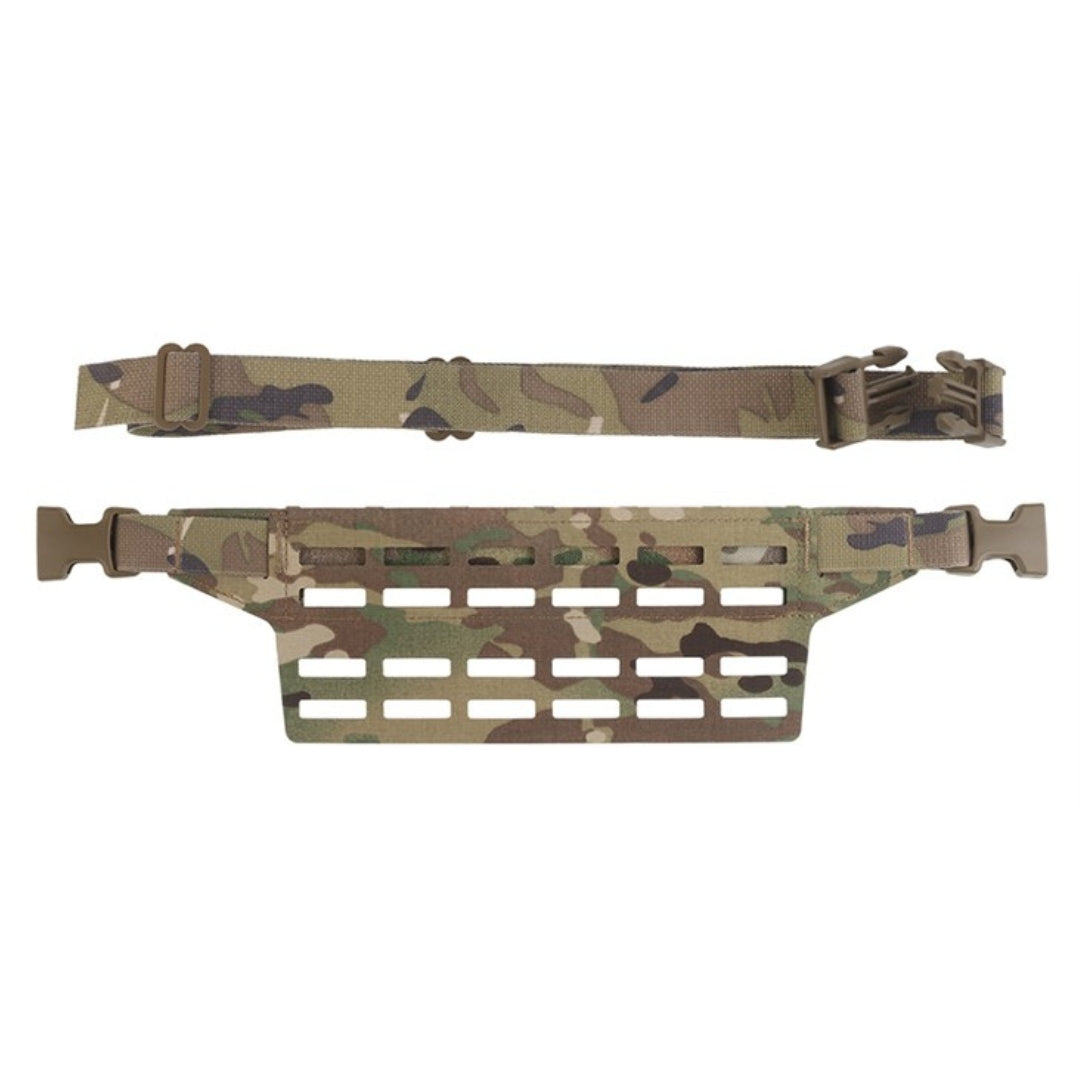 WST Fanny Pack Molle Adapter Panel , Large (6 Rows) - MC Home > All products > Airsoft equipment and guns cases > Pouches, pockets, discarders > Multipurpose Wosport