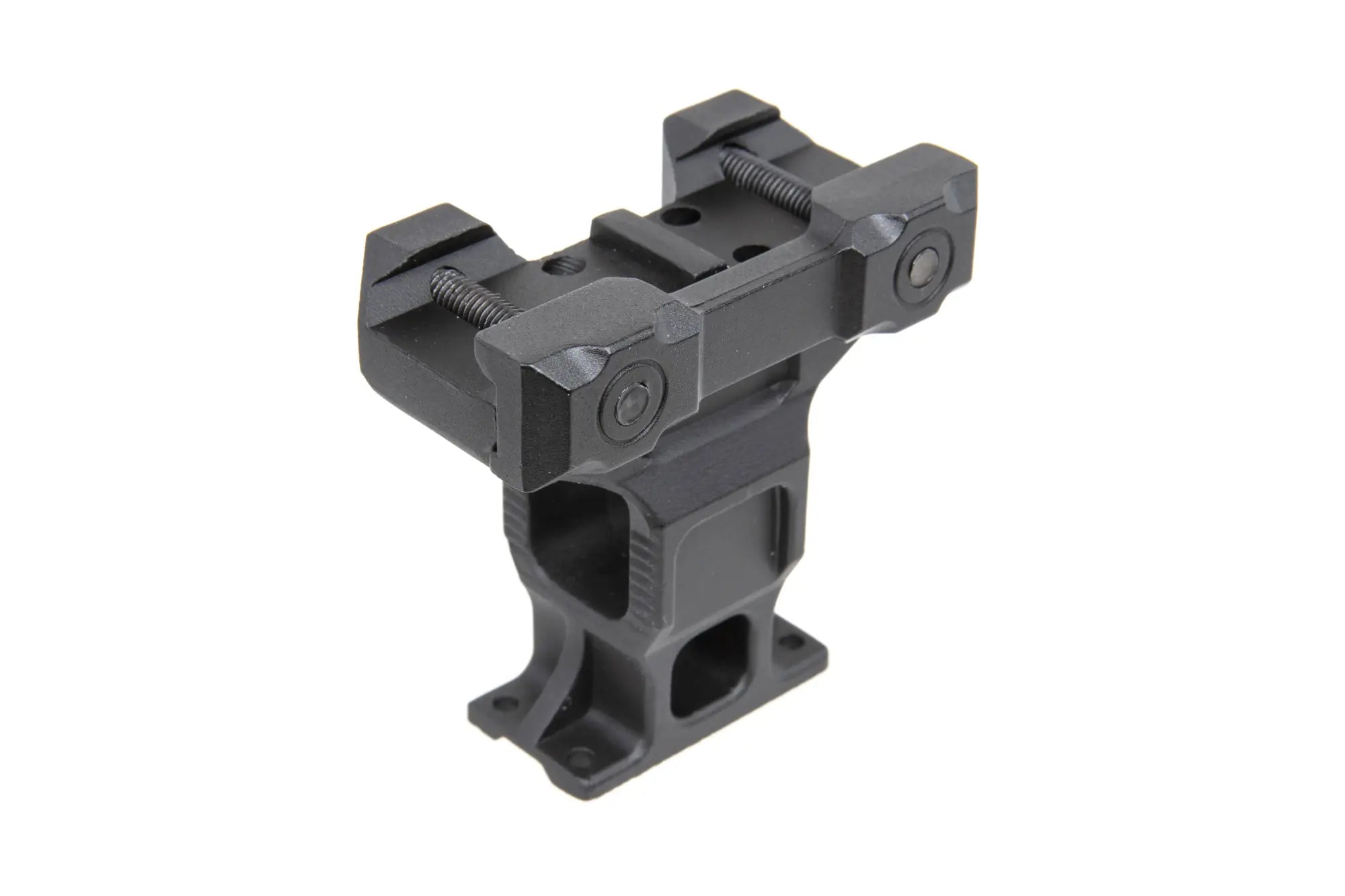 Picatinny Wosport T-style Mount Upgrade Black-1