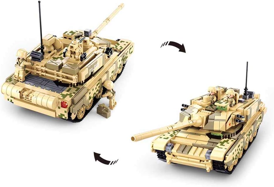 Russian Main Battle Tank - B0790