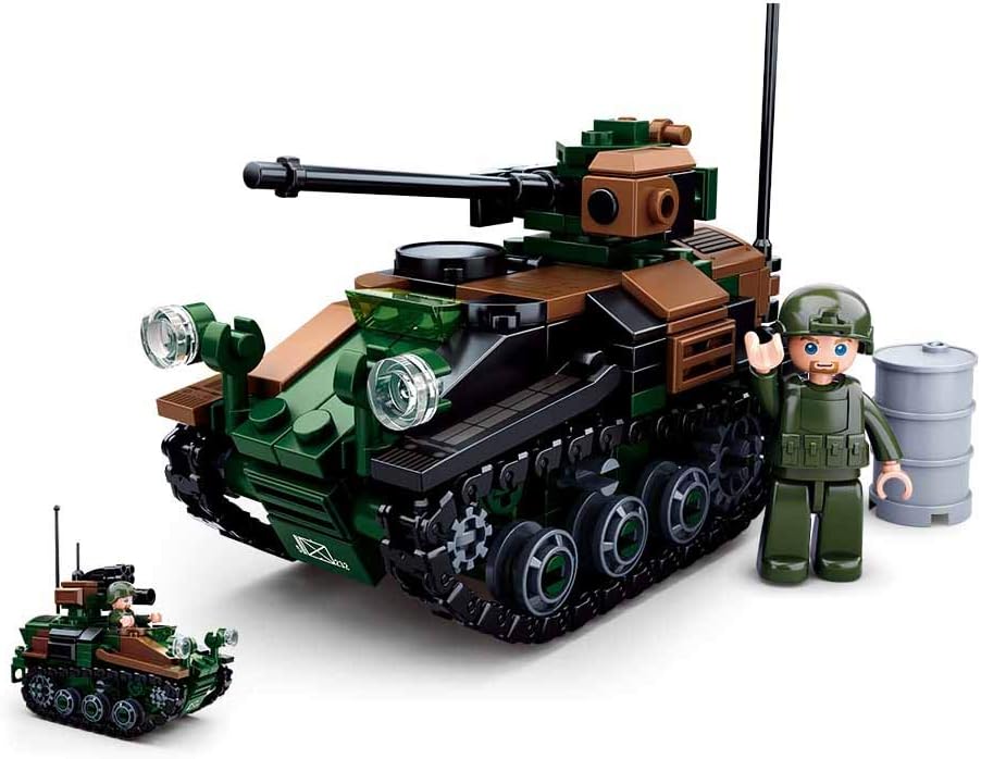 Scimitar British recon Tank - B0750