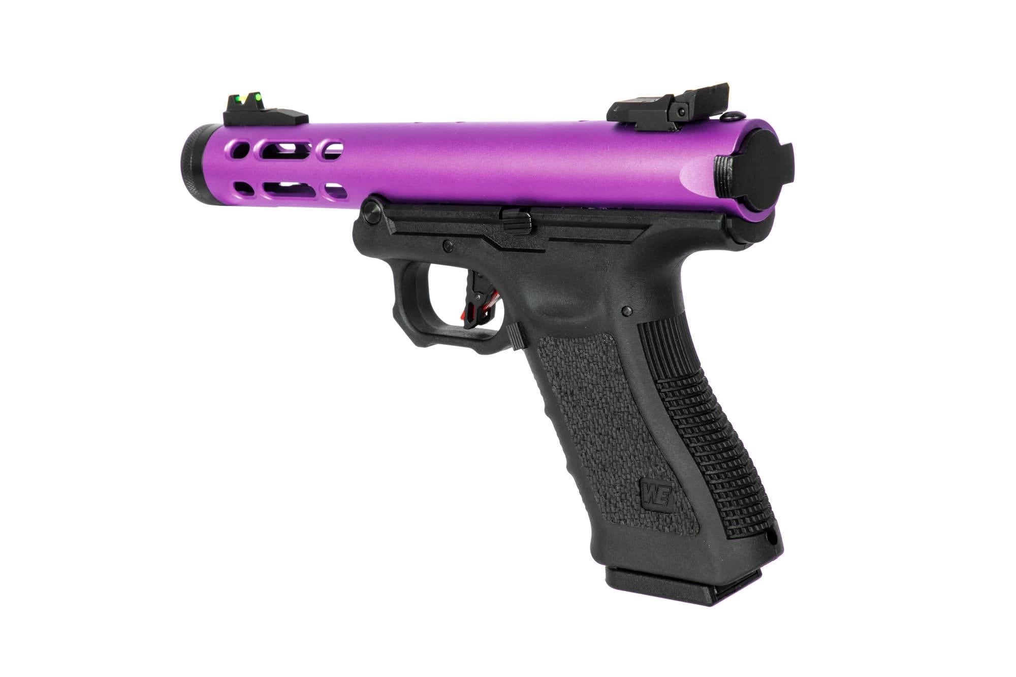 WE Galaxy Pistol Replica - Violet-1