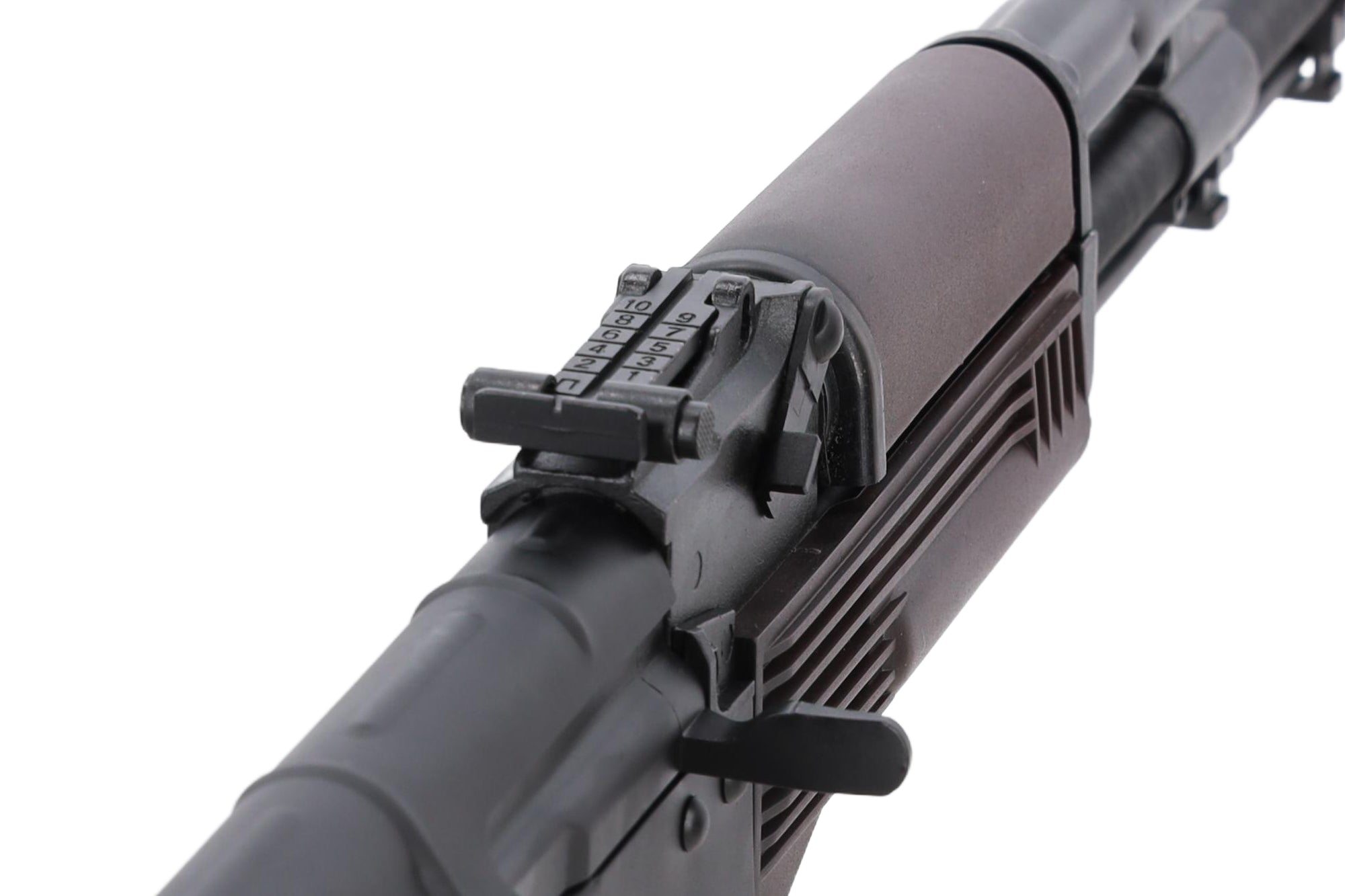 SA-J11 EDGE HAL ETU airsoft rifle with Magnus TDC chambered