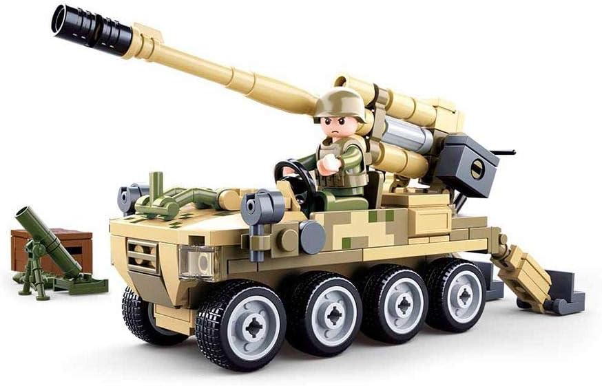 Mobile Howitzer - B0751