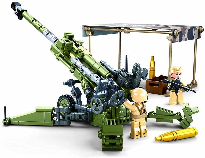 US Howitzer - B0890