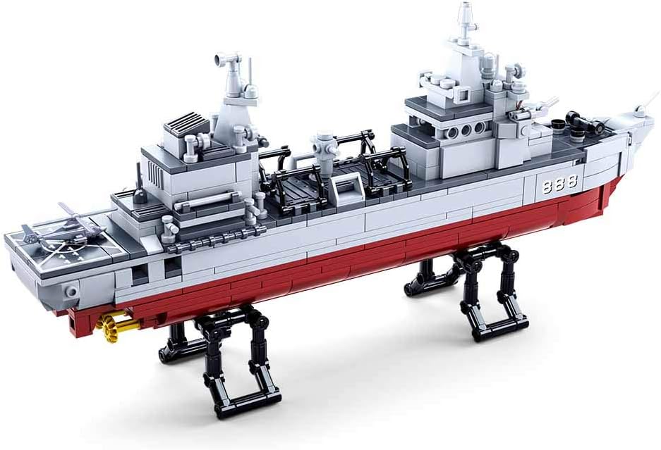 USN Destroyer - B0701