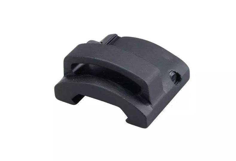 Element RIS rail universal attachment point Mount ( Black )