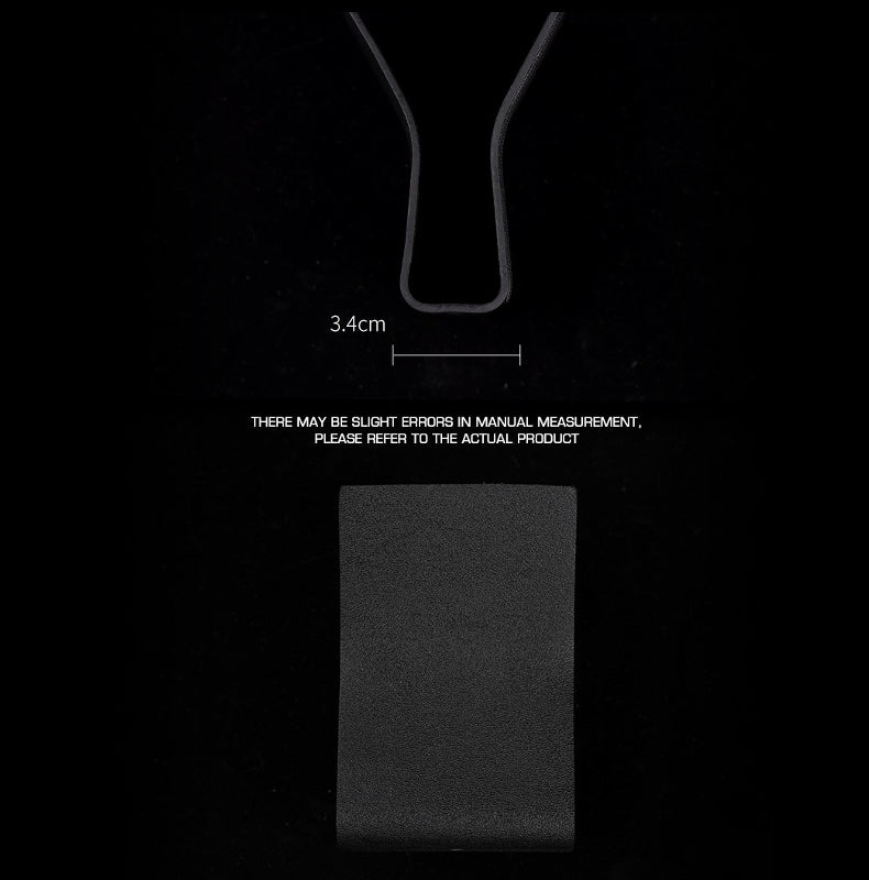 WST Kydex Insert for 7.62 Magazine Pouch, Medium - Black Home > All products > Airsoft equipment and guns cases > Pouches, pockets, discarders > Pouches for rifle trays > Cuts for storage Mid-cap Magazines for 7.62 (AK/417) Wosport