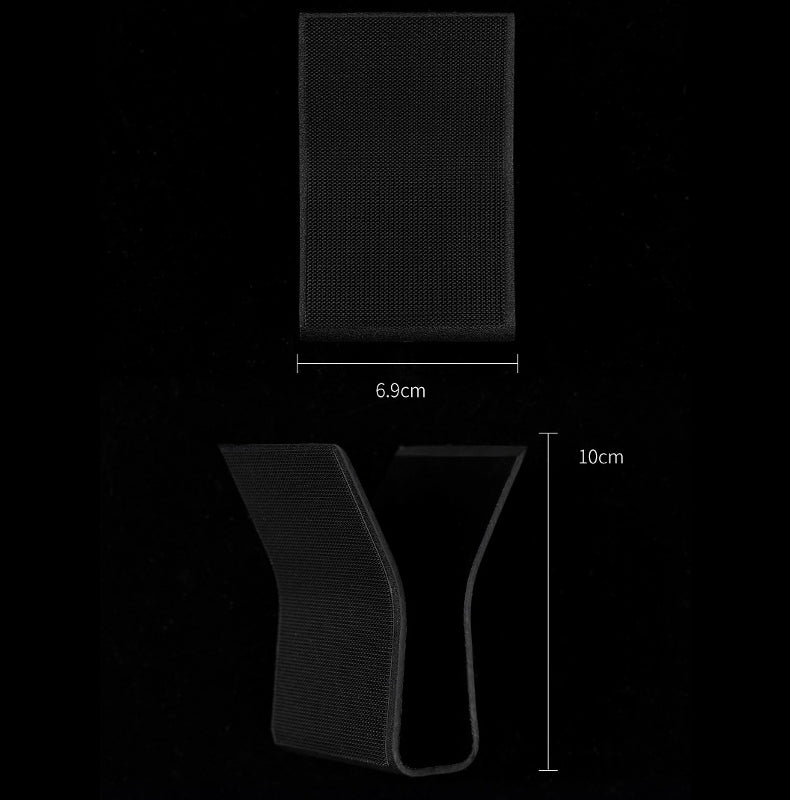 WST Kydex Insert for 7.62 Magazine Pouch, Medium - Black Home > All products > Airsoft equipment and guns cases > Pouches, pockets, discarders > Pouches for rifle trays > Cuts for storage Mid-cap Magazines for 7.62 (AK/417) Wosport