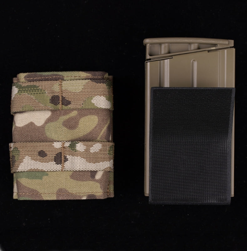 WST Kydex Insert for 7.62 Magazine Pouch, Medium - Black Home > All products > Airsoft equipment and guns cases > Pouches, pockets, discarders > Pouches for rifle trays > Cuts for storage Mid-cap Magazines for 7.62 (AK/417) Wosport