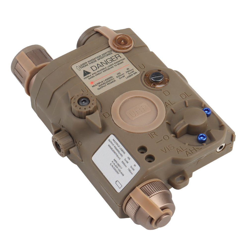 Wosport PEQ-15 EX-022 Tan module-4