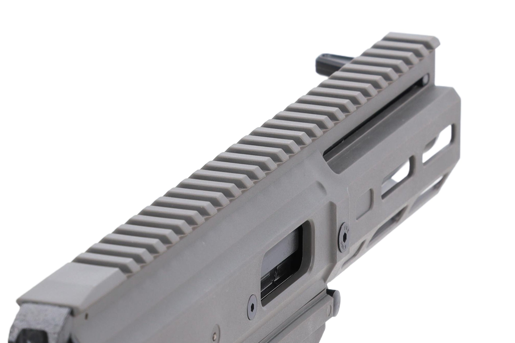 Lambda Defence x Angstadt Arms airsoft machine gun MDP-9 Grey-8