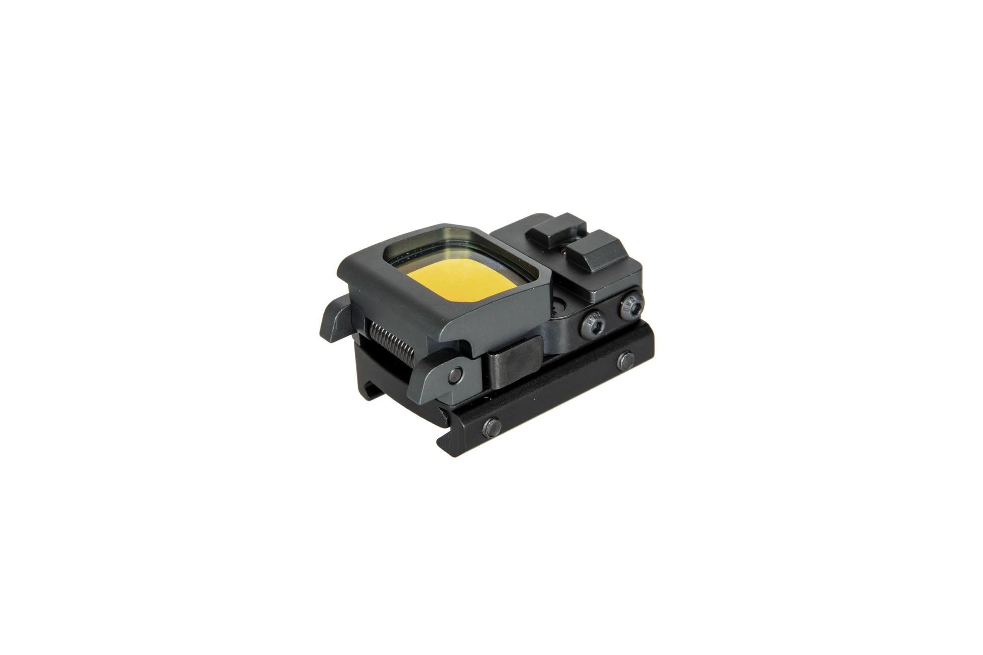 AIM-O Flip Dot Reflex Red Dot Sight Replica - Gray-3
