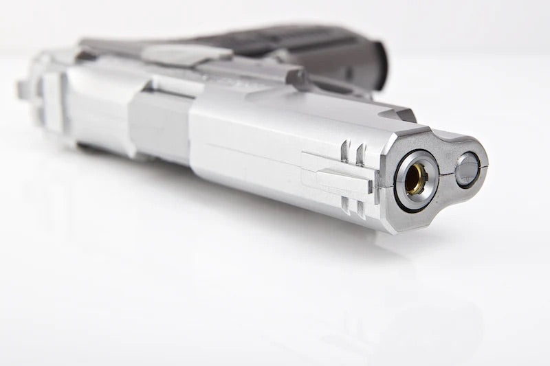 Marui Spring Powered Pistol Ruger KP 85 - Silver