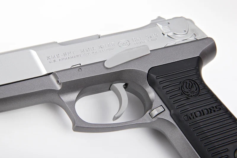 Marui Spring Powered Pistol Ruger KP 85 - Silver