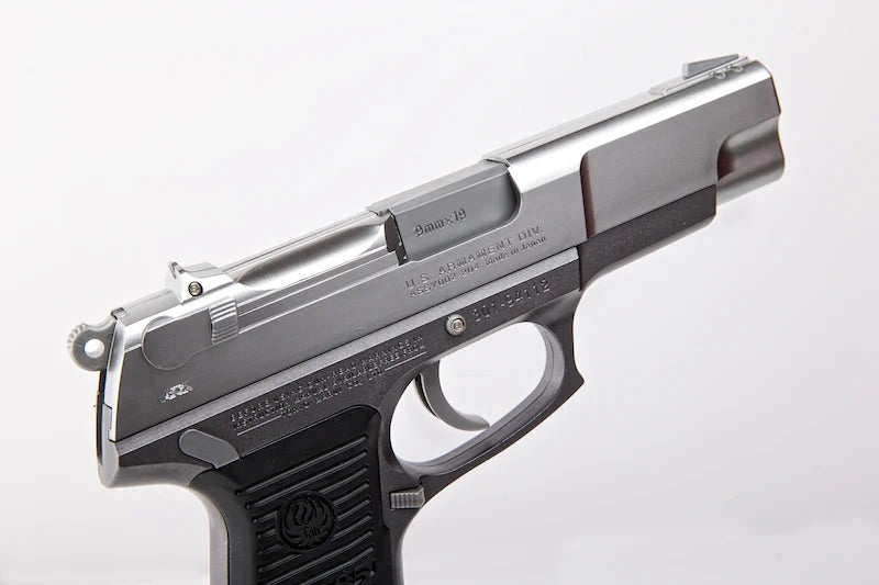 Marui Spring Powered Pistol Ruger KP 85 - Silver
