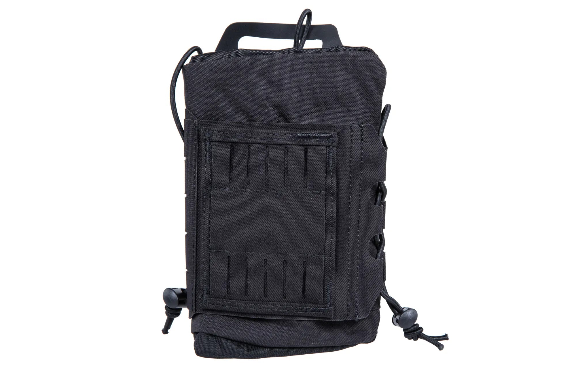 Tactical rip-off first aid kit Wosport Black-2