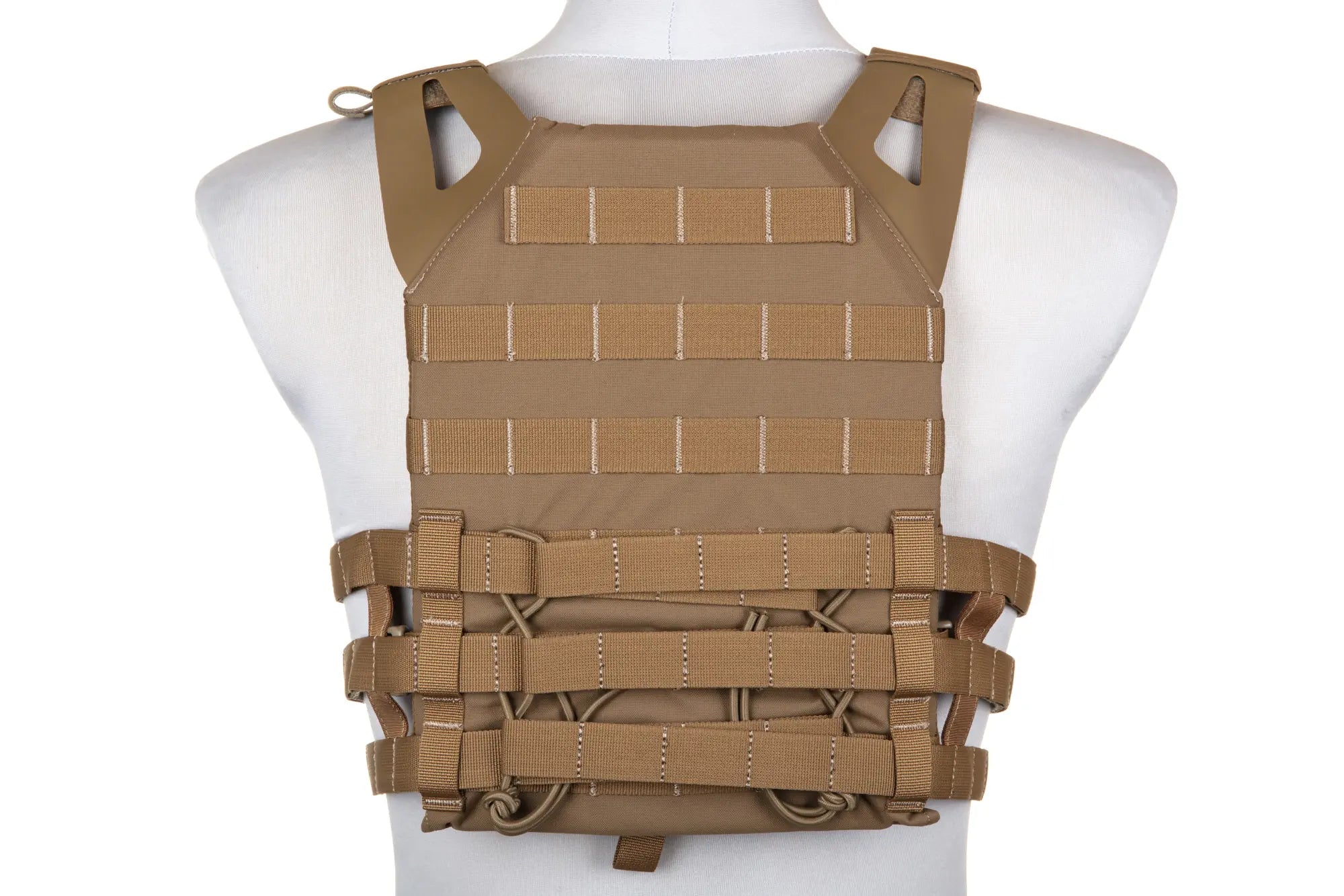 Plate Carrier Vest Ape Force Gear JPC 1.0 Coyote Brown-1